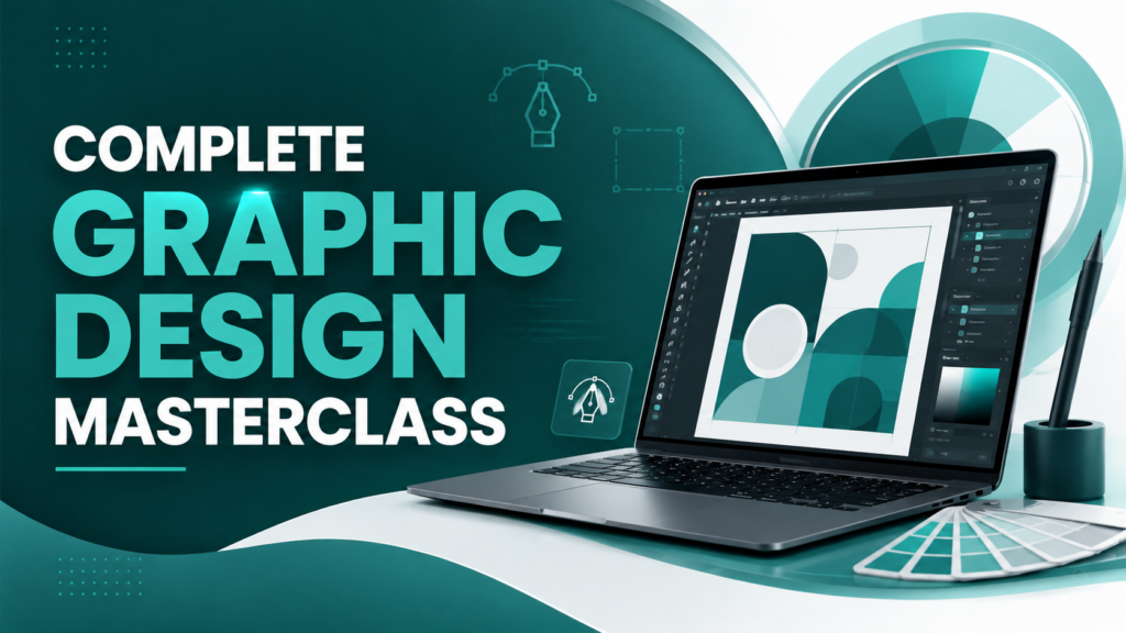 Complete Graphic Design Masterclass